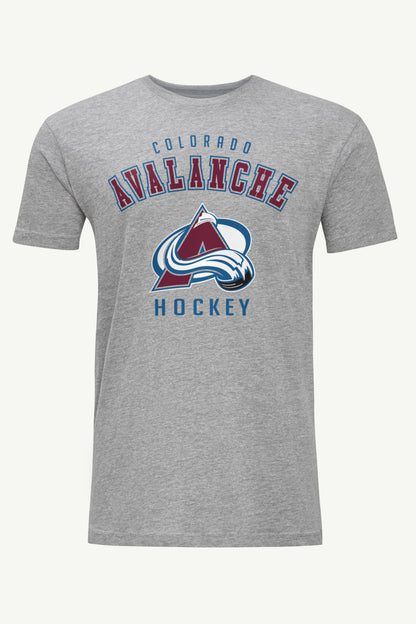 Starter Deals / MENS COLORADO AVALANCHE GRAPHIC T SHIRT