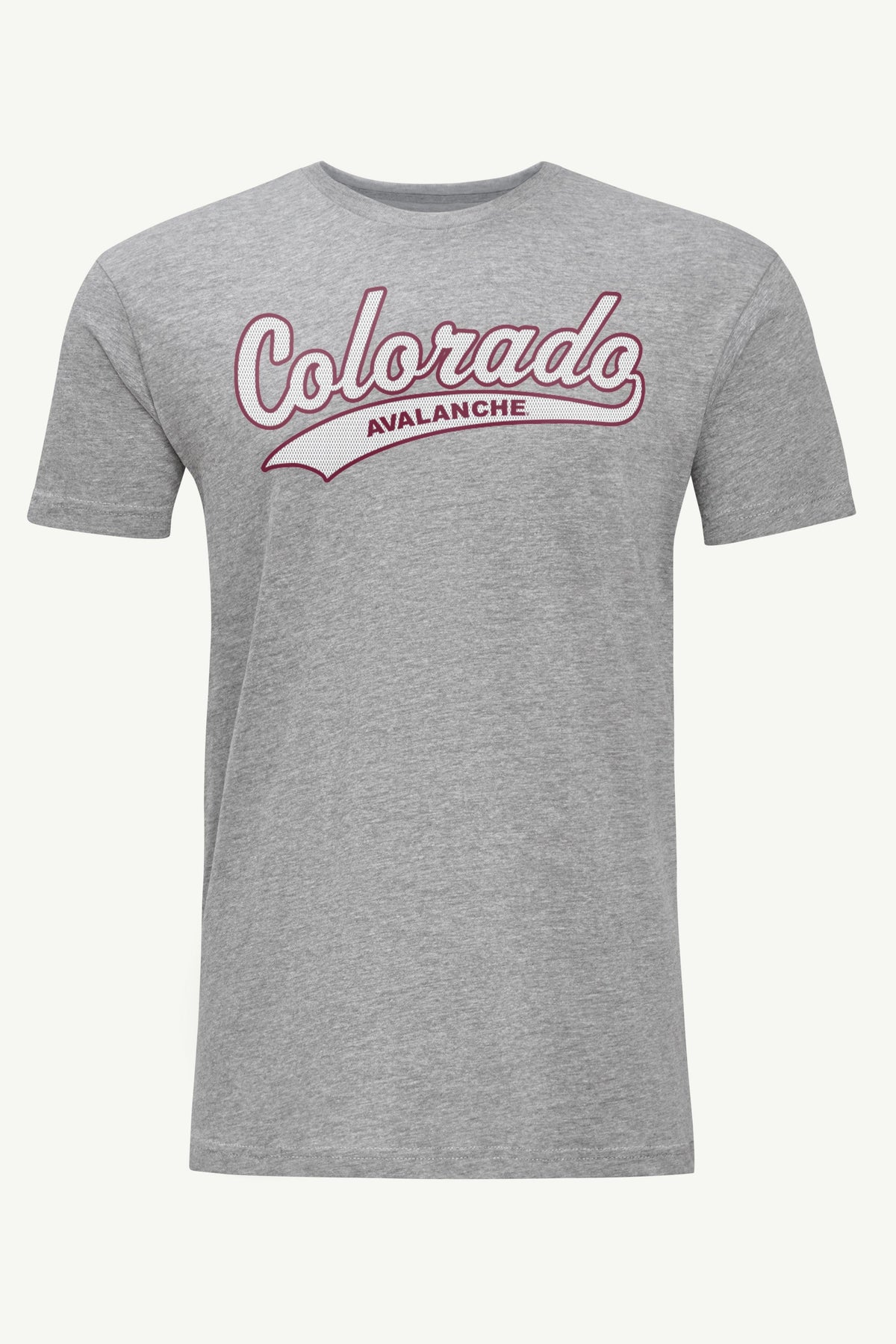 Starter Recommended / MENS COLORADO AVALANCHE TAILSWEEP T SHIRT