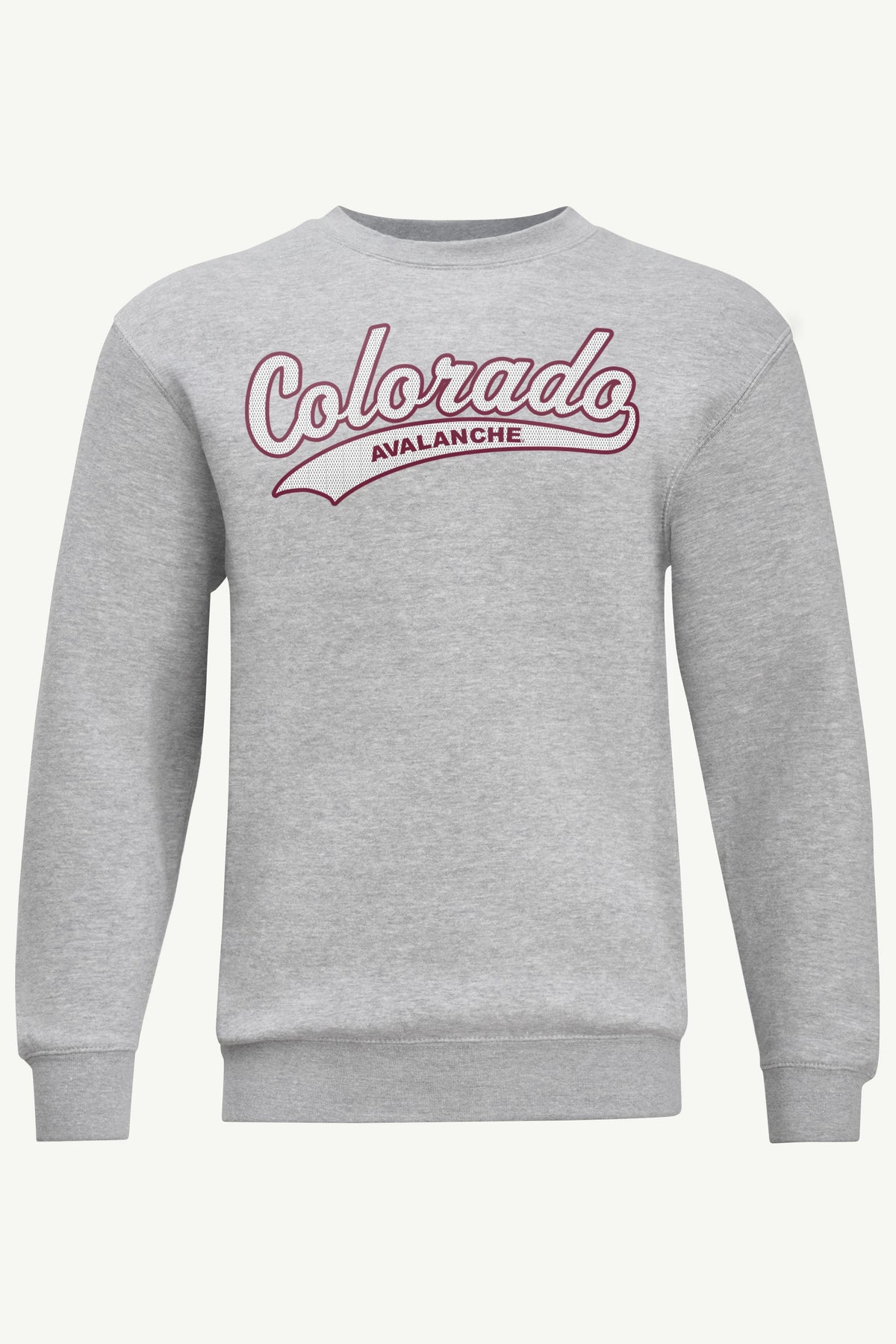 Starter Latest / MENS COLORADO AVALANCHE TAILSWEEP SWEATSHIRT