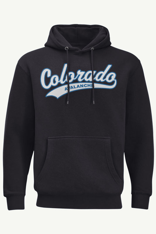 Starter Great Value / MENS COLORADO AVALANCHE TAILSWEEP HOODIE