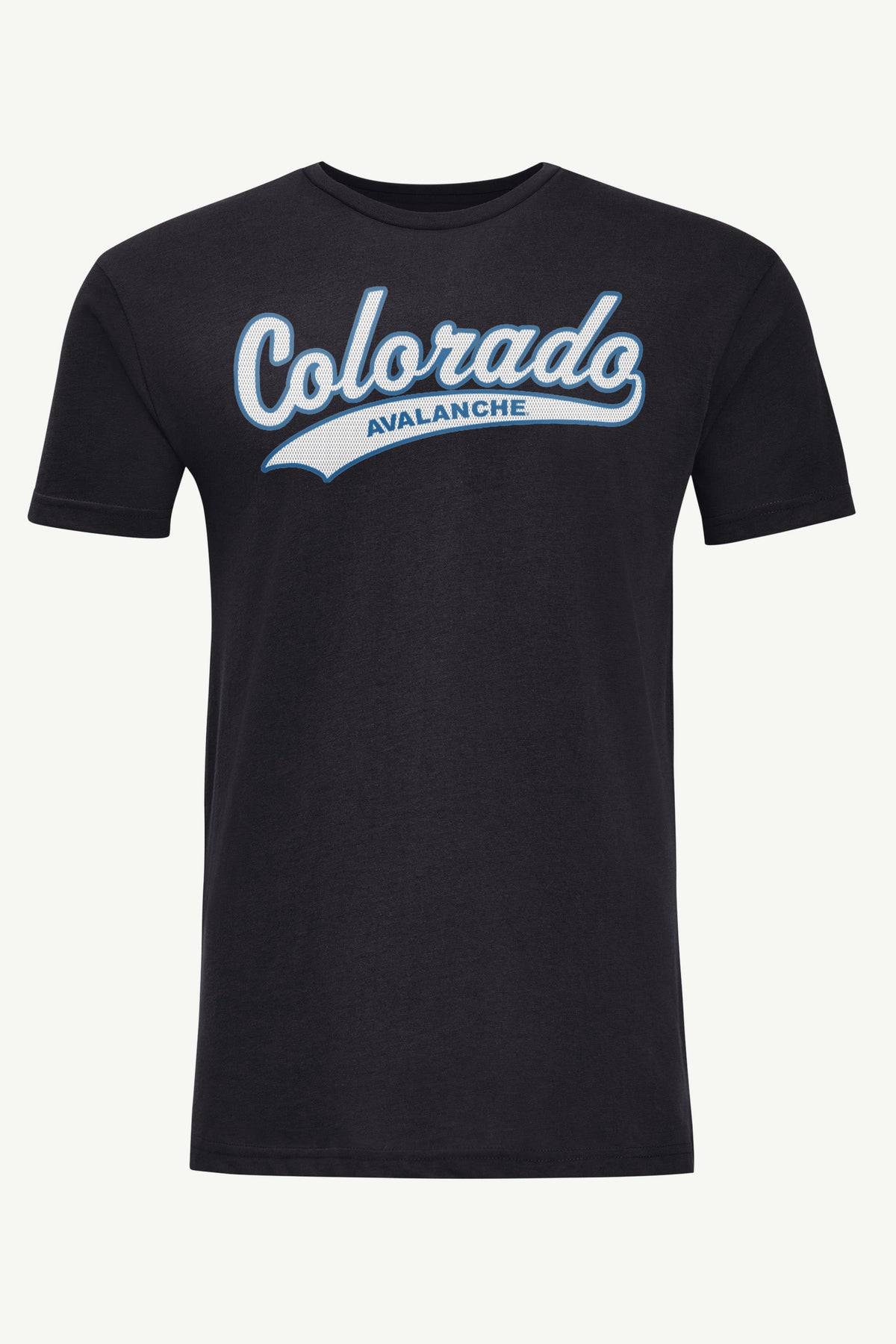 Starter Classic / MENS COLORADO AVALANCHE TAILSWEEP T SHIRT