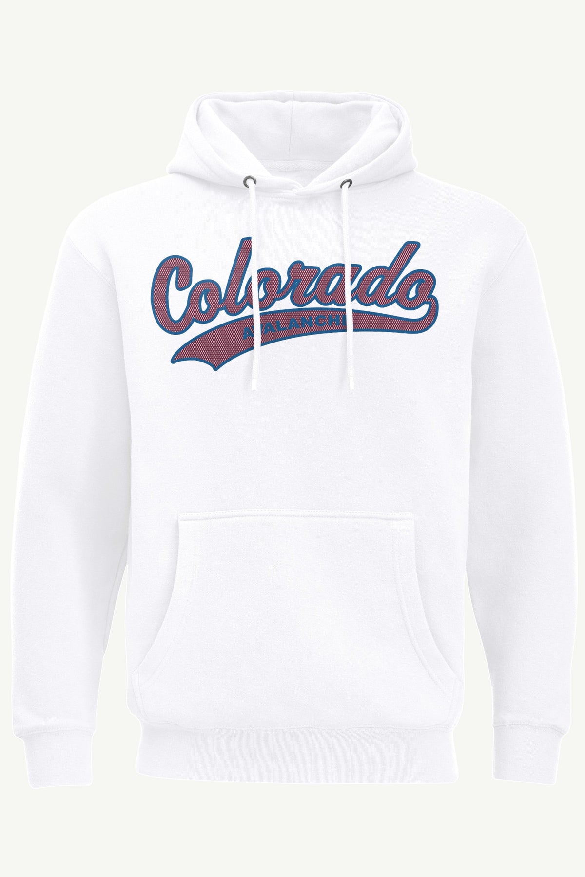 Starter Top Pick / MENS COLORADO AVALANCHE TAILSWEEP HOODIE