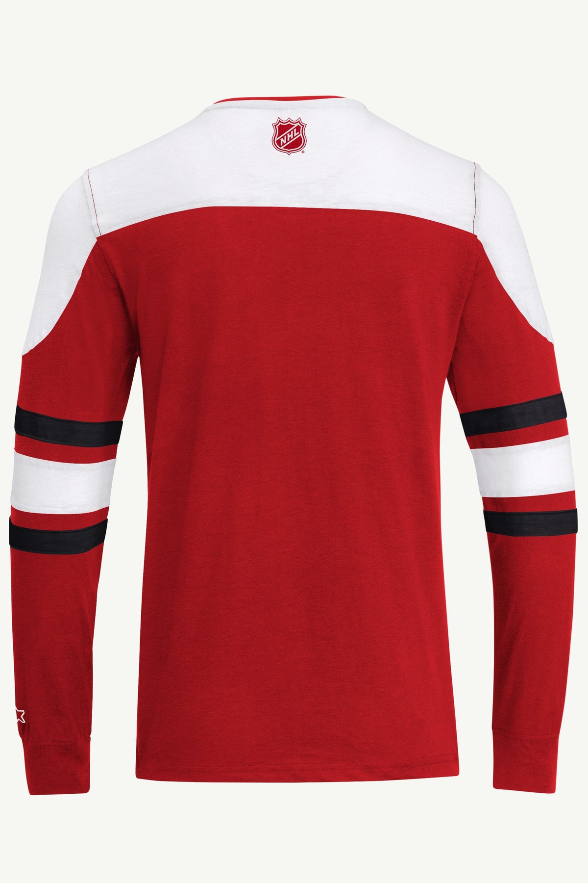 Starter Deals / MENS DETROIT RED WINGS LONG SLEEVE