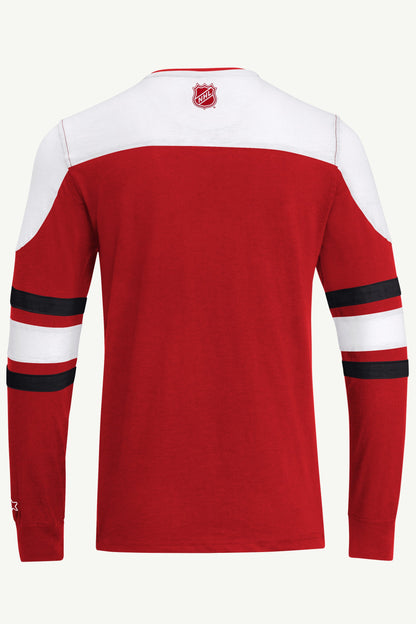 Starter Deals / MENS DETROIT RED WINGS LONG SLEEVE