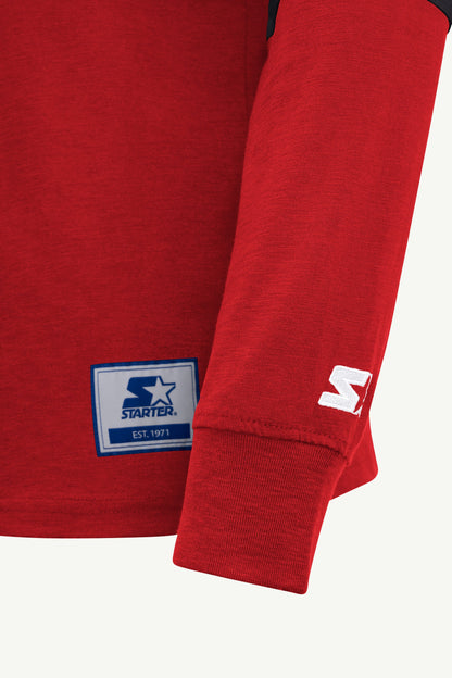Starter Deals / MENS DETROIT RED WINGS LONG SLEEVE