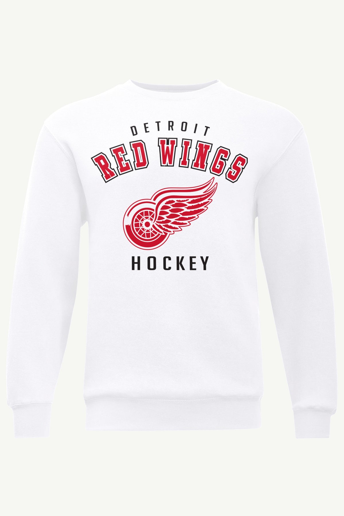 Starter Value / MENS DETROIT REDWINGS GRAPHIC SWEATSHIRT