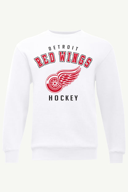 Starter Value / MENS DETROIT REDWINGS GRAPHIC SWEATSHIRT