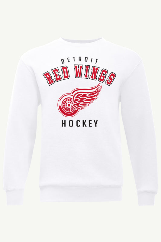 Starter Value / MENS DETROIT REDWINGS GRAPHIC SWEATSHIRT