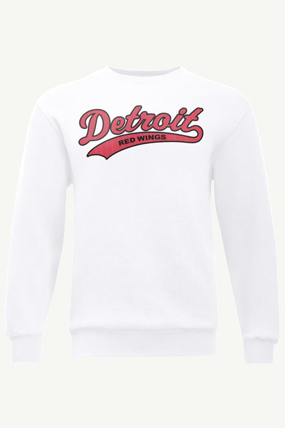 Starter Quality / MENS DETROIT REDWINGS TAILSWEEP SWEATSHIRT