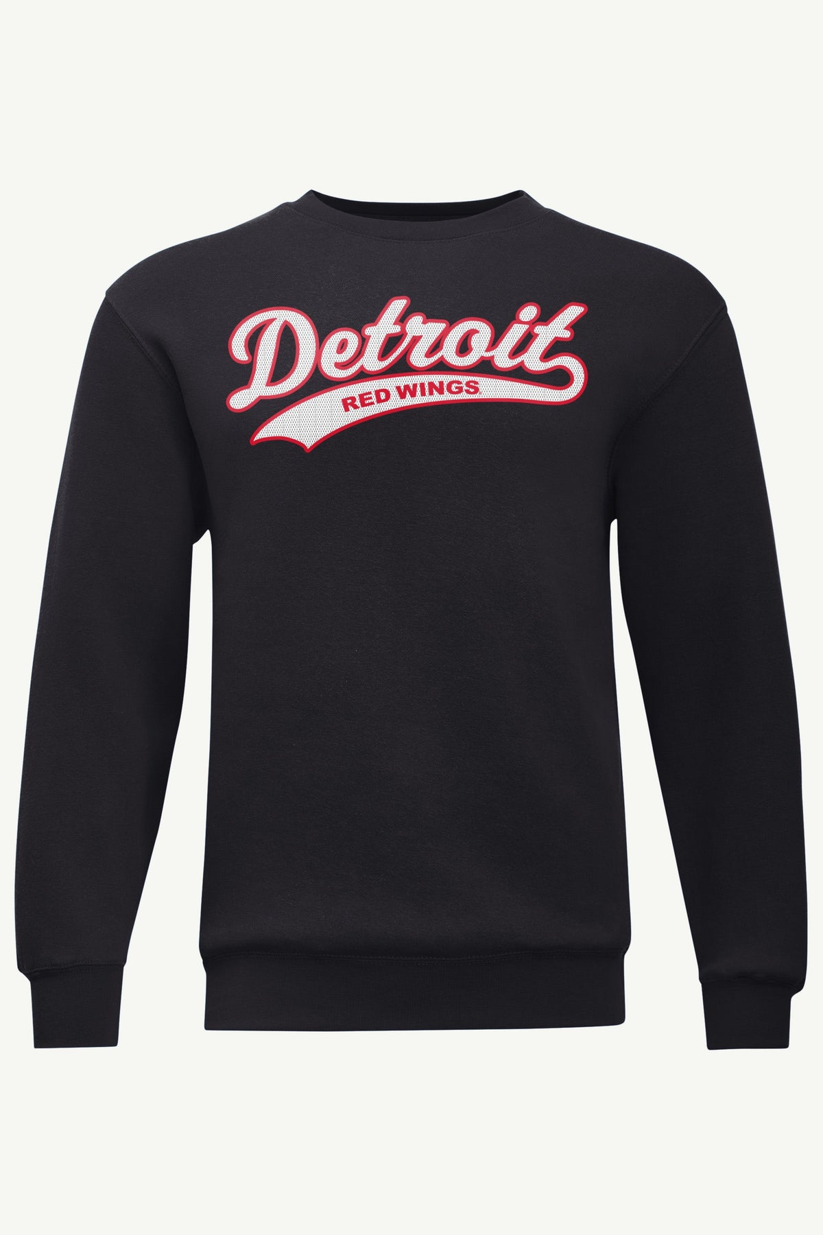 Starter Essential / MENS DETROIT REDWINGS TAILSWEEP SWEATSHIRT