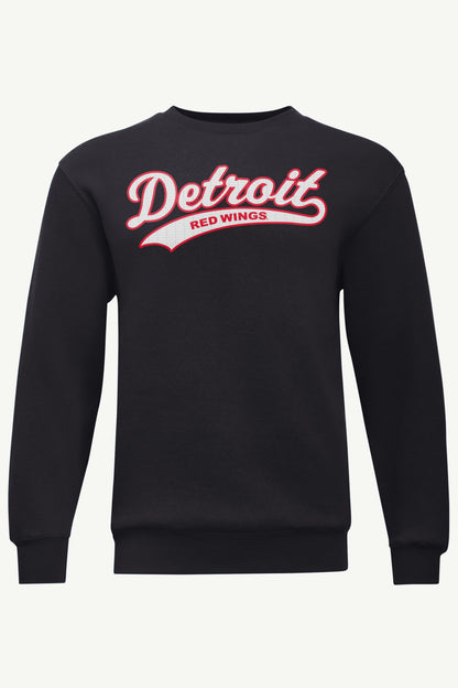 Starter Essential / MENS DETROIT REDWINGS TAILSWEEP SWEATSHIRT