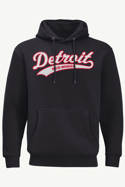 Starter Everyday / MENS DETROIT REDWINGS TAILSWEEP HOODIE