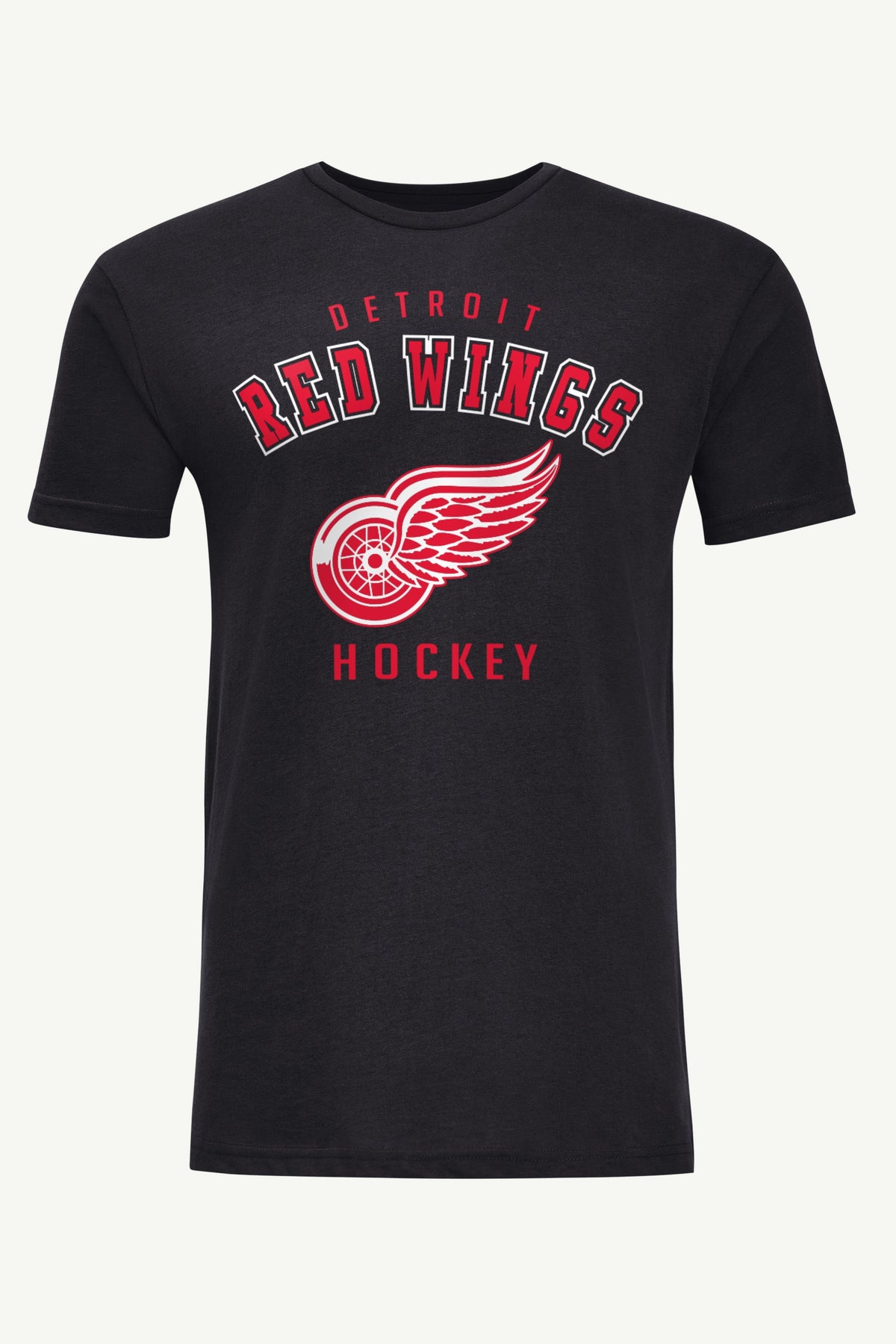 Starter Featured / MENS DETROIT REDWINGS GRAPHIC T SHIRT