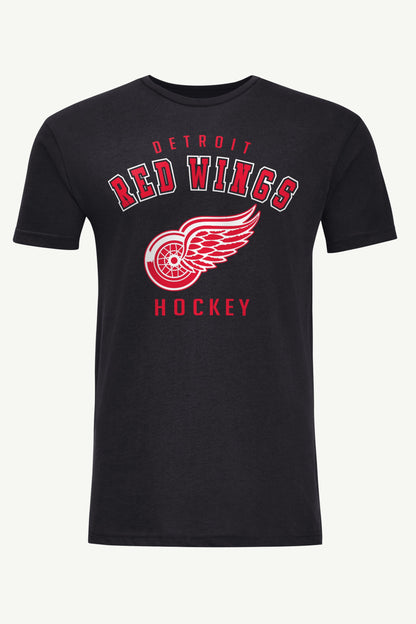 Starter Featured / MENS DETROIT REDWINGS GRAPHIC T SHIRT