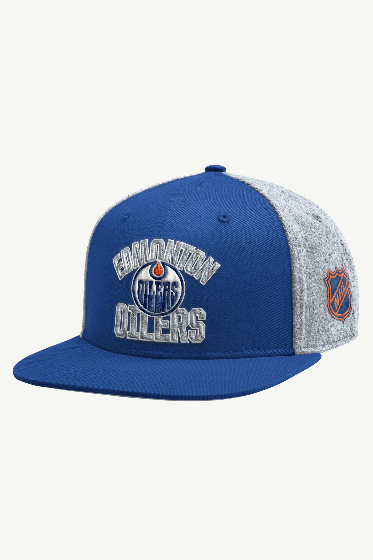 Starter Recommended / MENS EDMONTON OILERS CAP