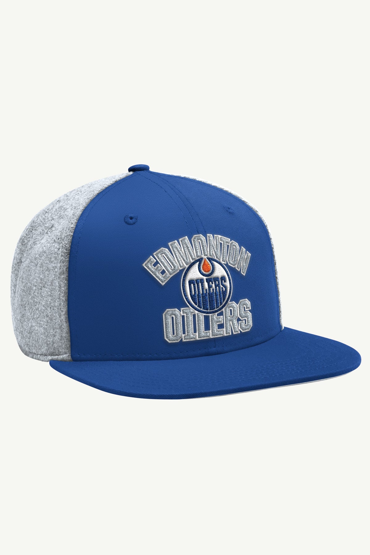 Starter Recommended / MENS EDMONTON OILERS CAP