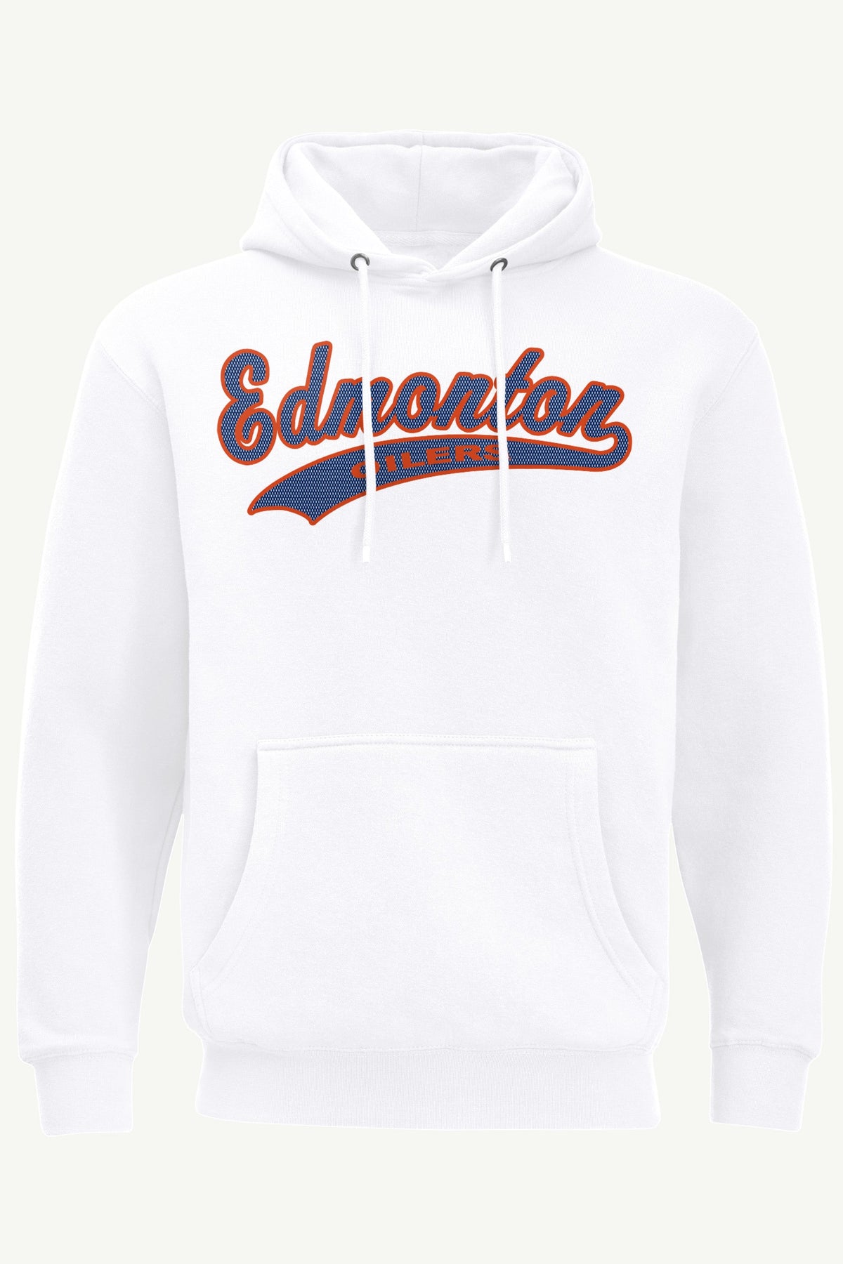 Starter Recommended / MENS EDMONTON OILERS TAILSWEEP HOODIE