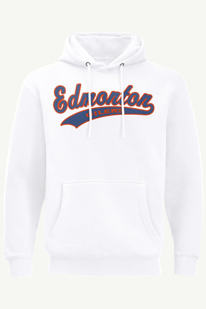 Starter Recommended / MENS EDMONTON OILERS TAILSWEEP HOODIE