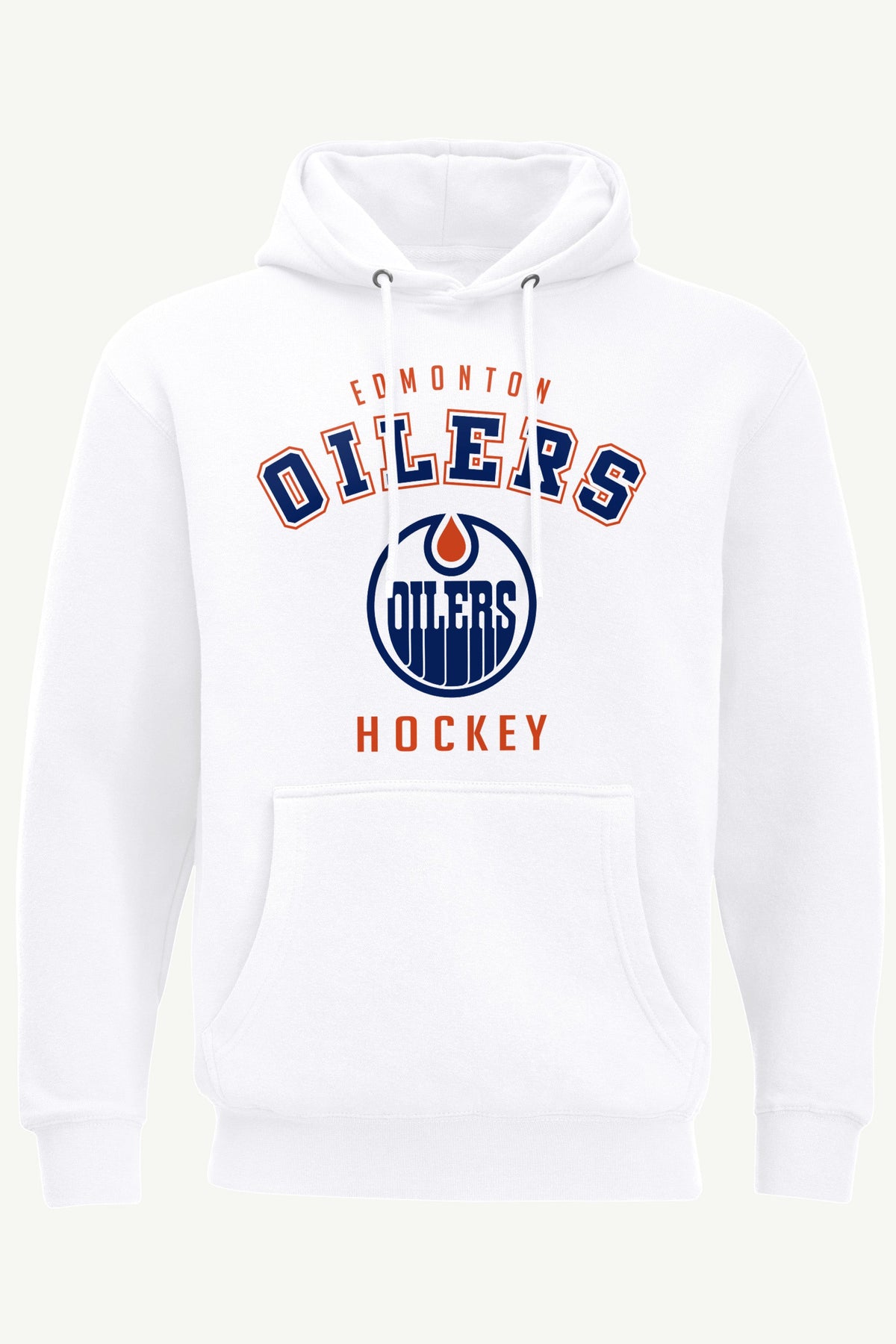 Starter Smart Buy / MENS EDMONTON OILERS GRAPHIC HOODIE