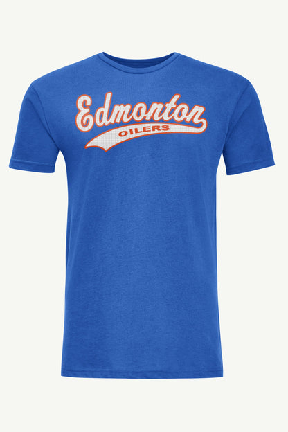 Starter Best Price / MENS EDMONTON OILERS TAILSWEEP T SHIRT