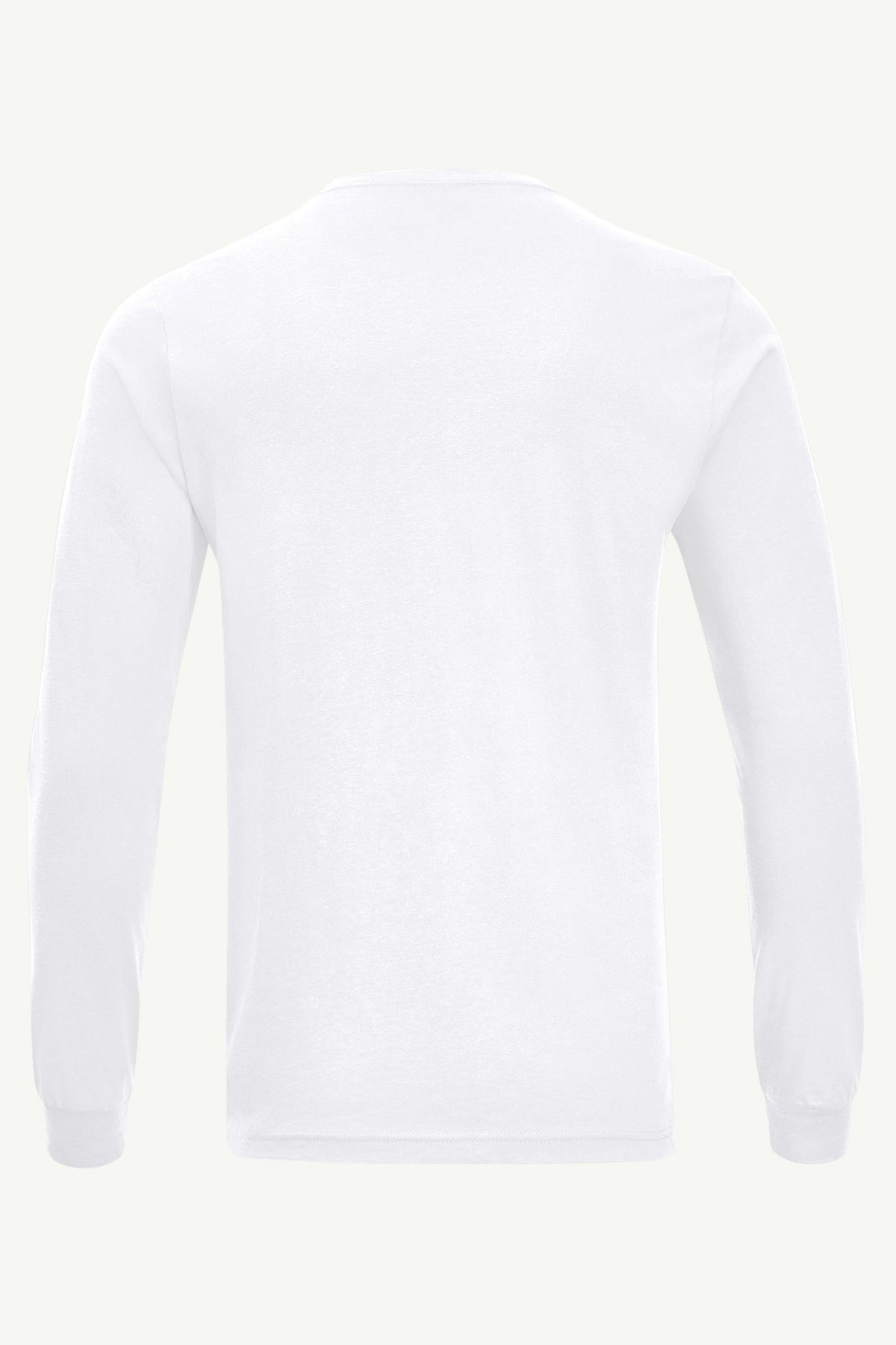 Starter Featured / MENS EDMONTON OILERS TAILSWEEP LONG SLEEVE T SHIRT