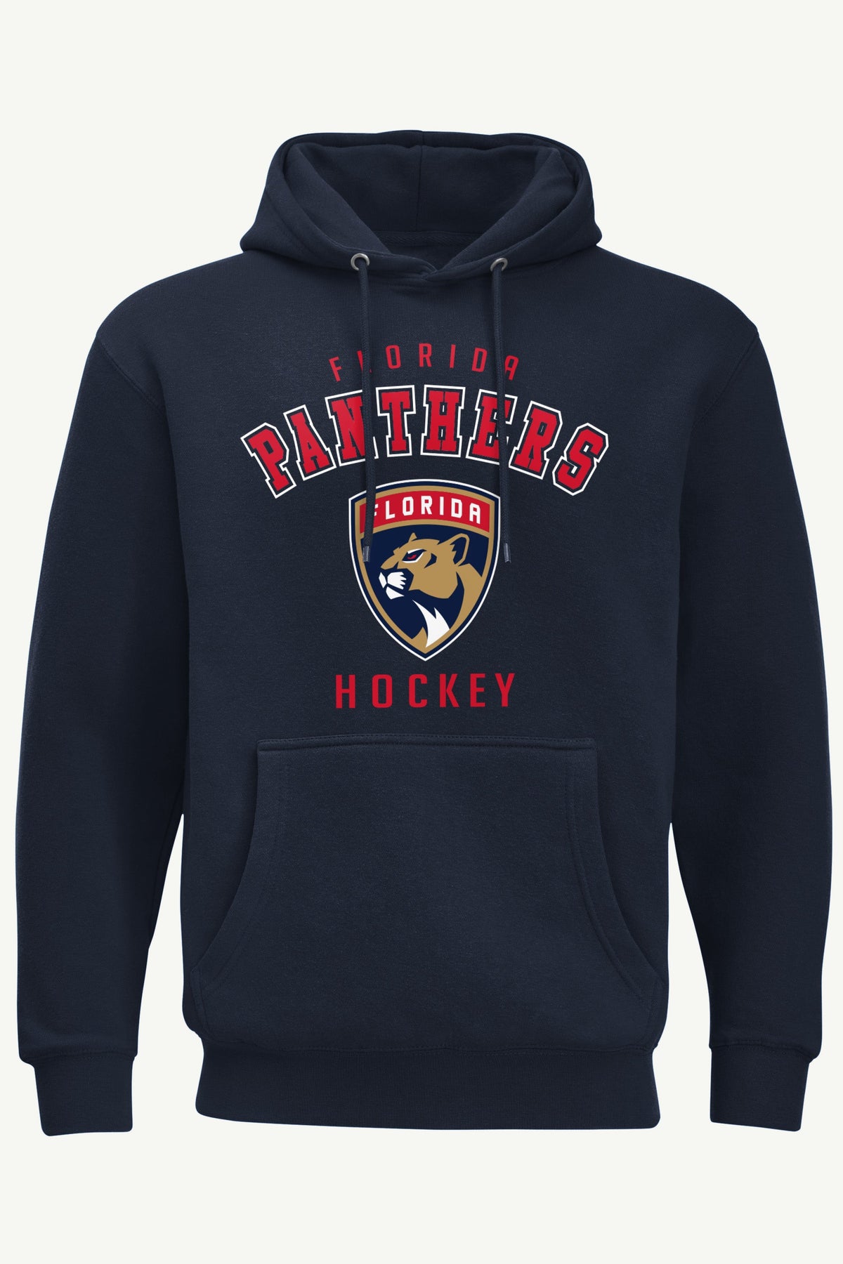 Starter Best Seller / MENS FLORIDA PANTHERS GRAPHIC HOODIE