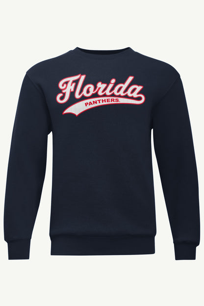 Starter Classic / MENS FLORIDA PANTHERS TAILSWEEP SWEATSHIRT