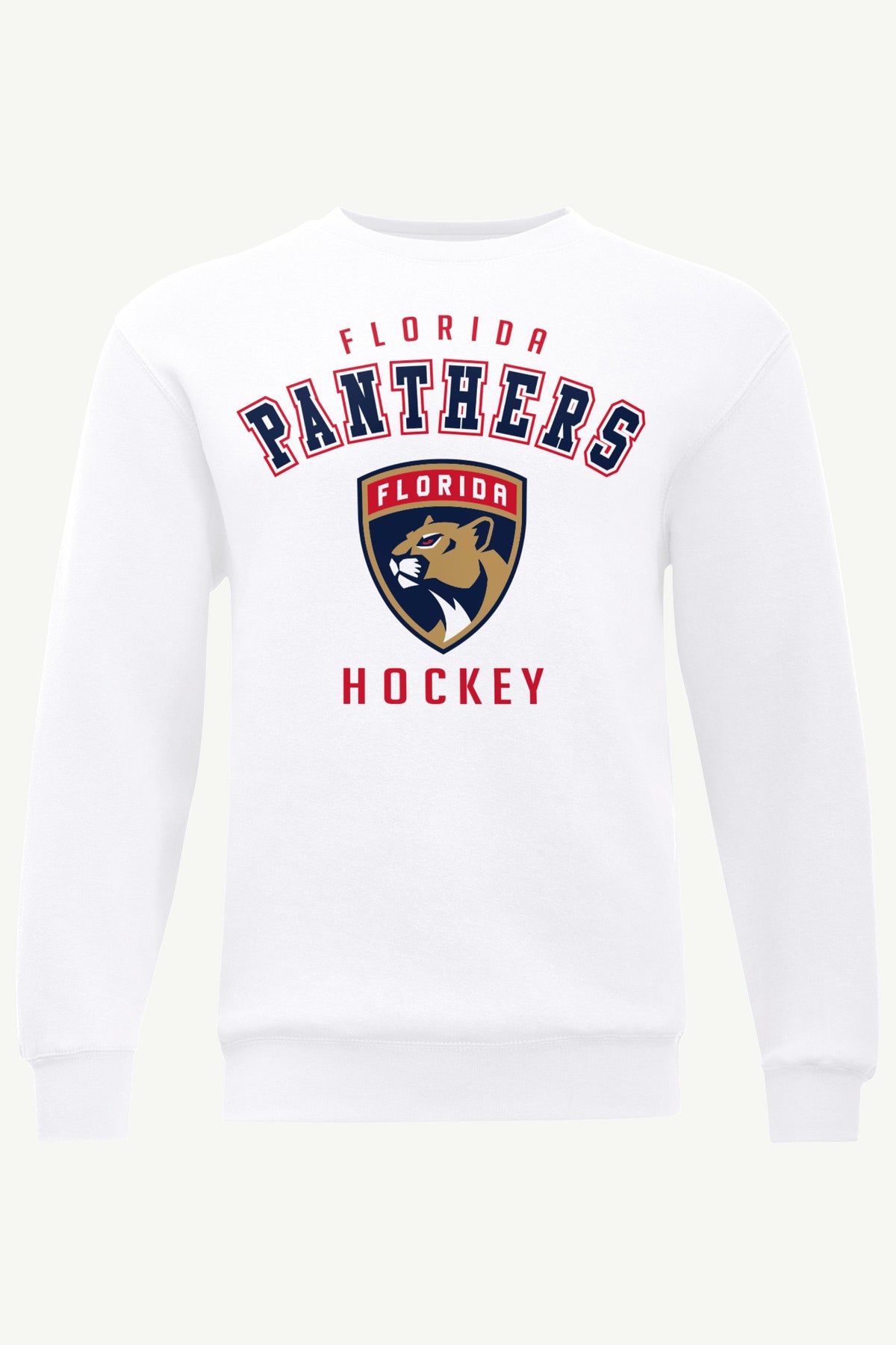 Starter Deals / MENS FLORIDA PANTHERS GRAPHIC SWEATSHIRT