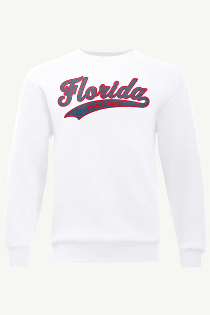 Starter Latest / MENS FLORIDA PANTHERS TAILSWEEP SWEATSHIRT