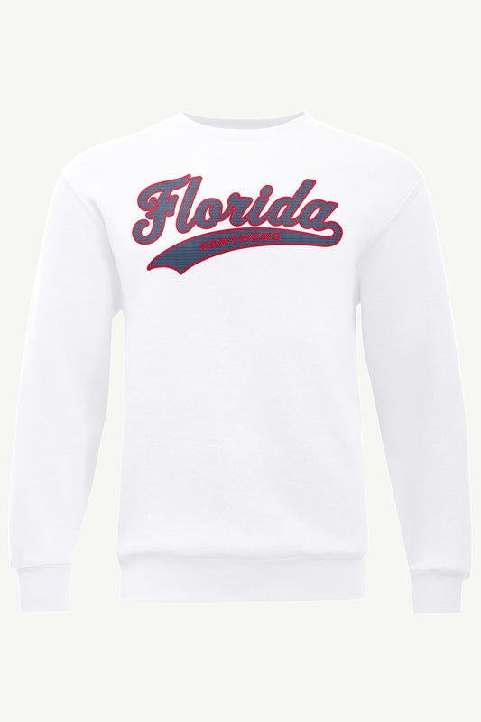 Starter Latest / MENS FLORIDA PANTHERS TAILSWEEP SWEATSHIRT