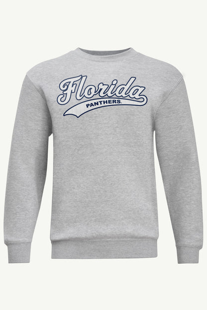 Starter Smart Buy / MENS FLORIDA PANTHERS TAILSWEEP SWEATSHIRT