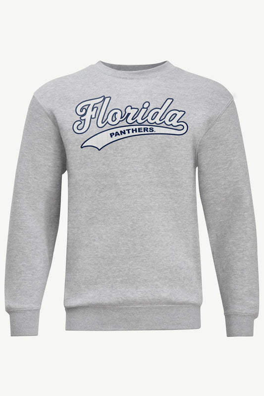 Starter Smart Buy / MENS FLORIDA PANTHERS TAILSWEEP SWEATSHIRT
