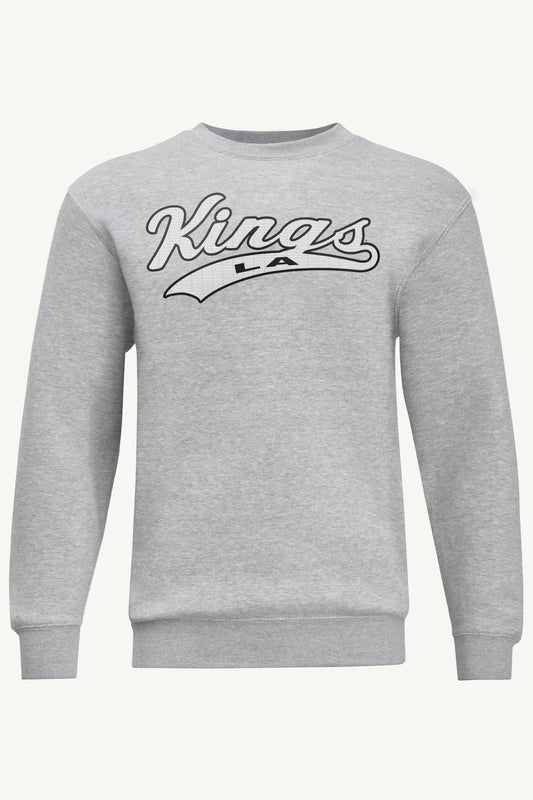 Starter Top Pick / MENS LOS ANGELES KINGS TAILSWEEP SWEATSHIRT