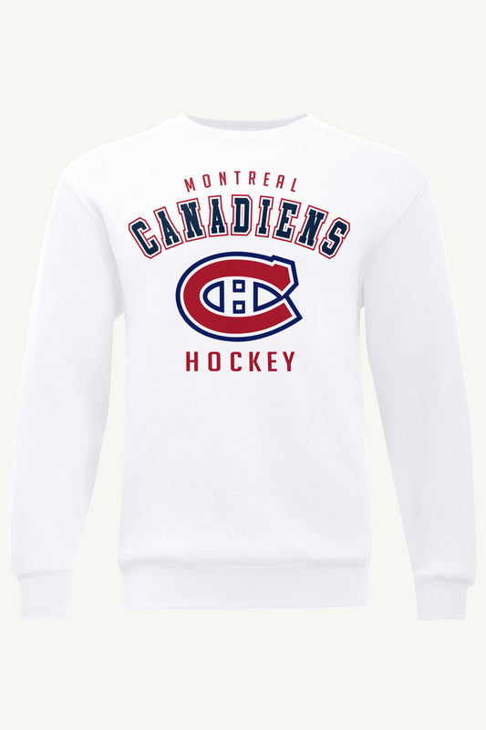 Starter Trusted / MENS MONTREAL CANADIENS GRAPHIC SWEATSHIRT