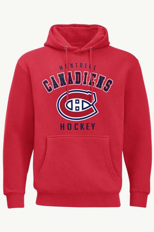 Starter Classic / MENS MONTREAL CANADIENS GRAPHIC HOODIE