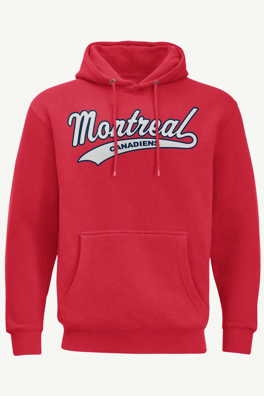 Starter Essential / MENS MONTREAL CANADIENS TAILSWEEP HOODIE