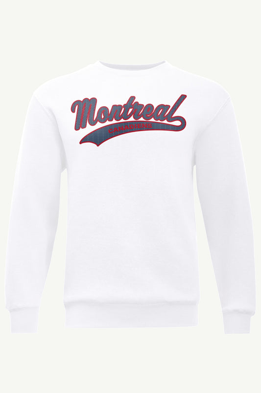 Starter Top Pick / MENS MONTREAL CANADIENS TAILSWEEP SWEATSHIRT