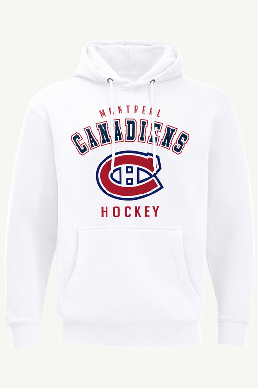 Starter Recommended / MENS MONTREAL CANADIENS GRAPHIC HOODIE