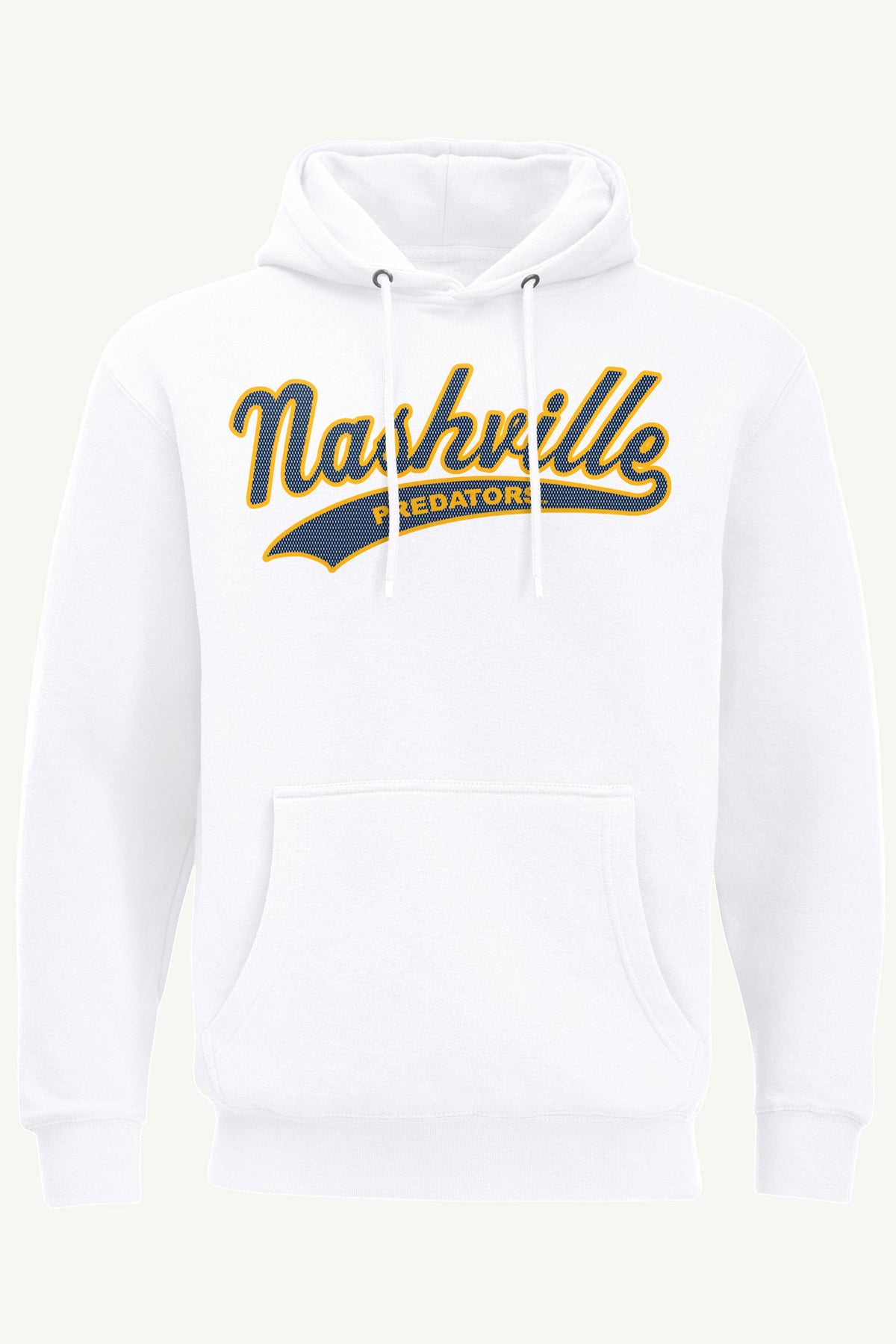 Starter Latest / MENS NASHVILLE PREDATORS TAILSWEEP HOODIE