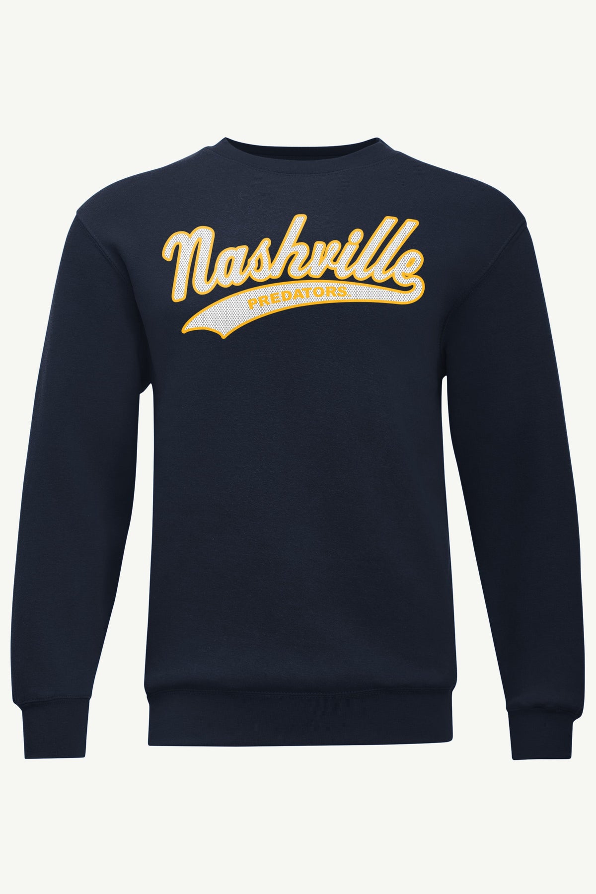 Starter Everyday / MENS NASHVILLE PREDATORS TAILSWEEP SWEATSHIRT