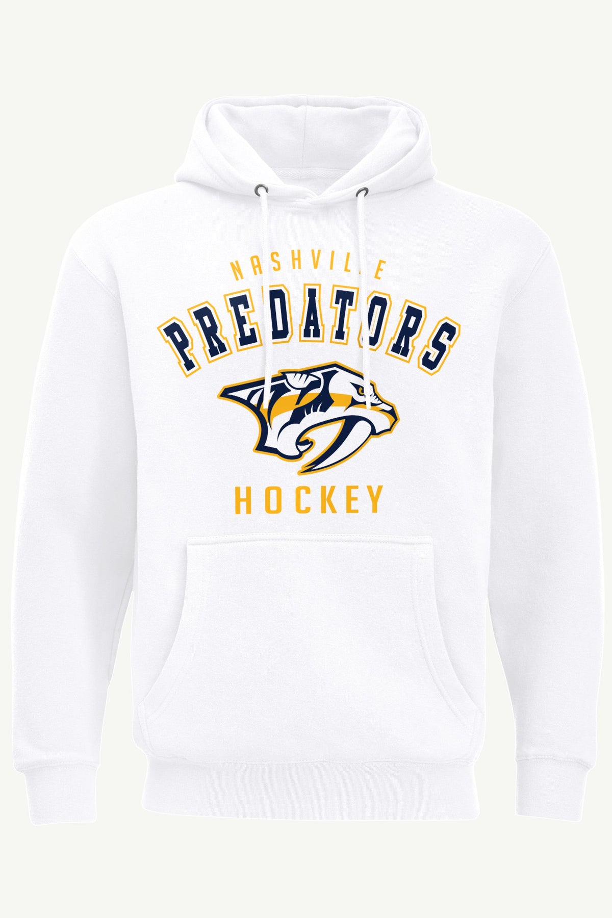 Starter Value / MENS NASHVILLE PREDATORS GRAPHIC HOODIE