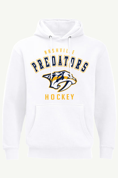 Starter Value / MENS NASHVILLE PREDATORS GRAPHIC HOODIE
