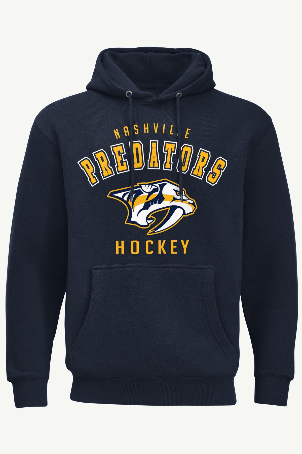 Starter Smart Buy / MENS NASHVILLE PREDATORS GRAPHIC HOODIE