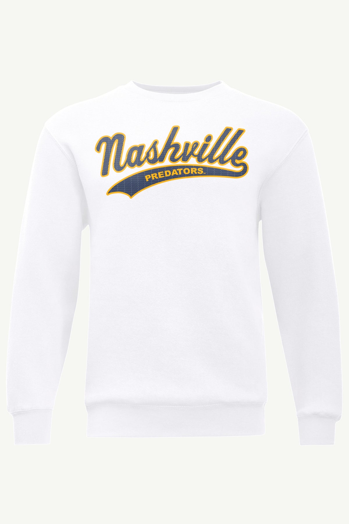 Starter Top Pick / MENS NASHVILLE PREDATORS TAILSWEEP SWEATSHIRT