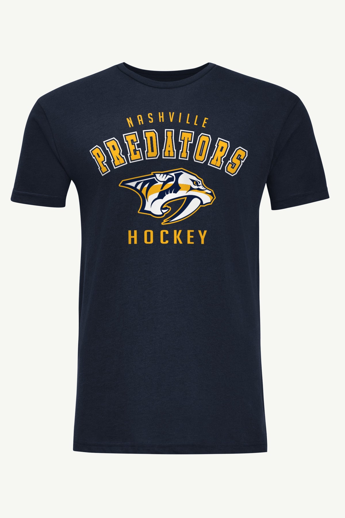 Starter Top Pick / MENS NASHVILLE PREDATORS GRAPHIC T SHIRT