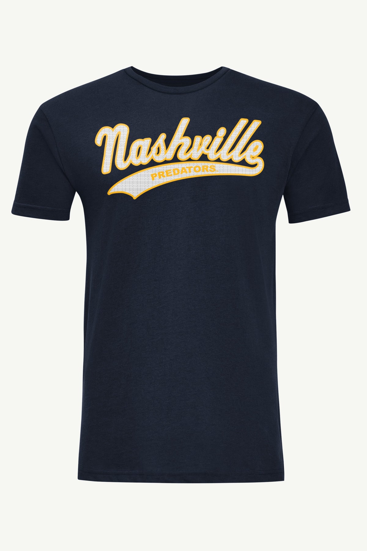 Starter Value / MENS NASHVILLE PREDATORS TAILSWEEP T SHIRT