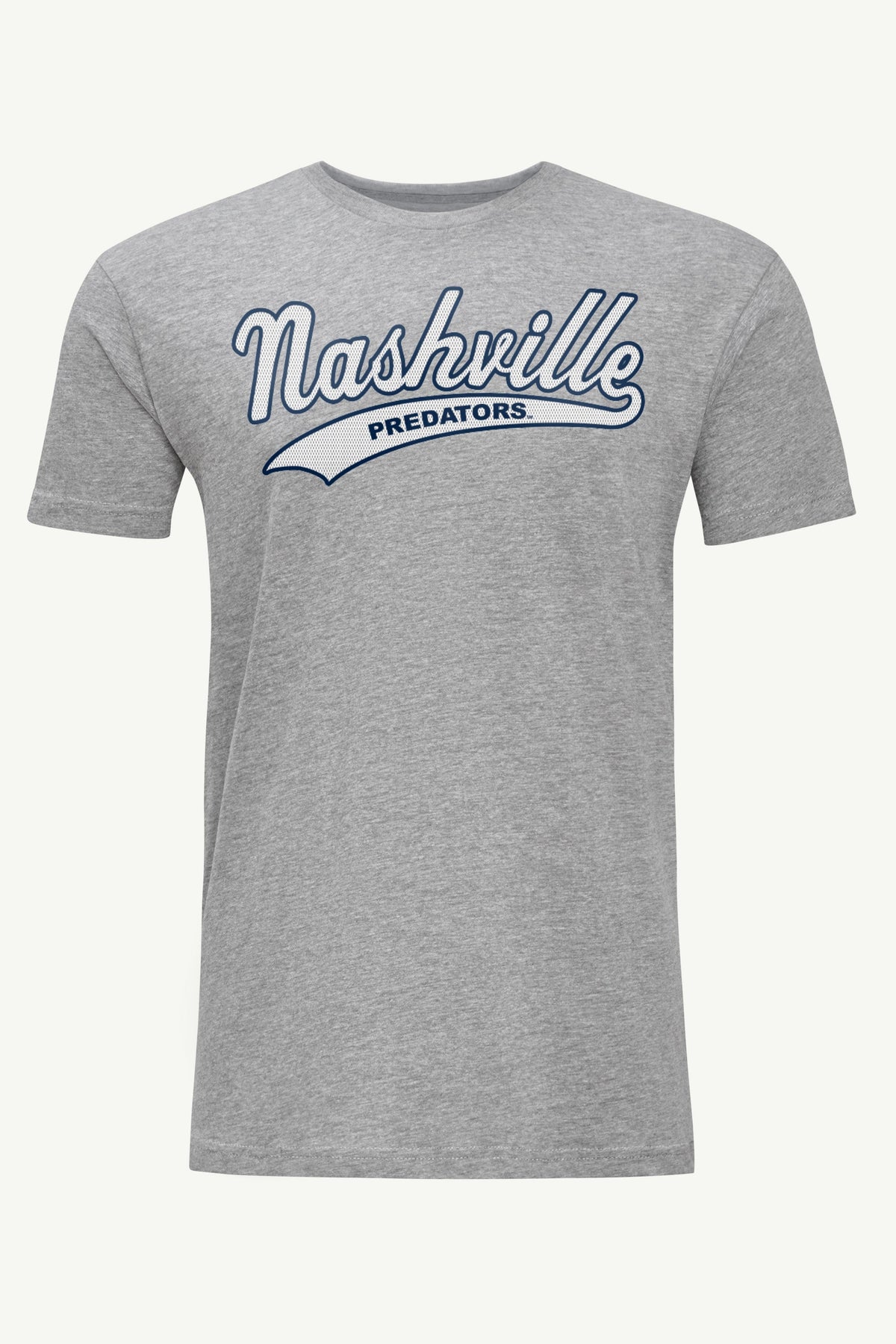 Starter Hot Sale / MENS NASHVILLE PREDATORS TAILSWEEP T SHIRT