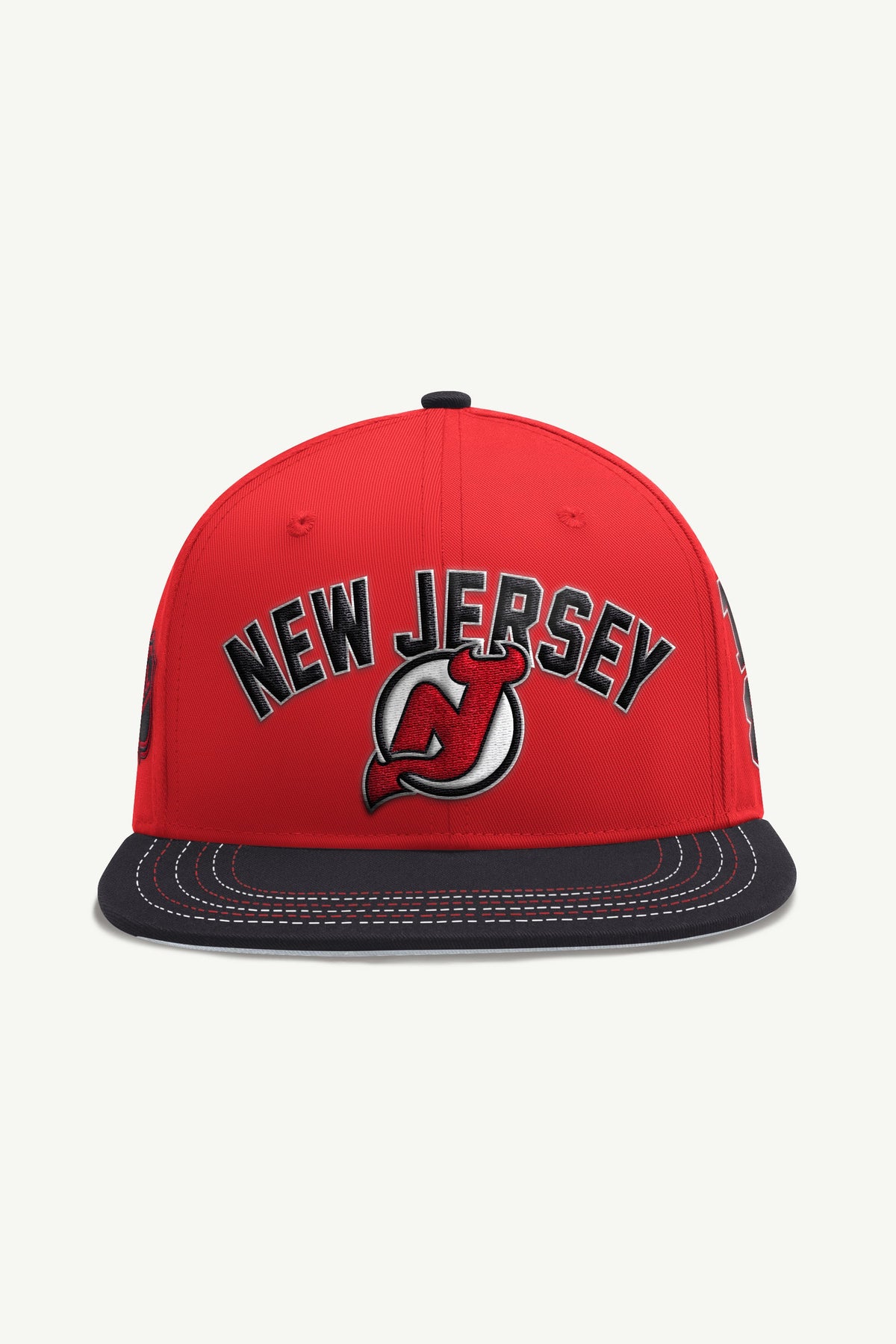 Starter Featured / MENS NEW JERSEY DEVILS SNAPBACK