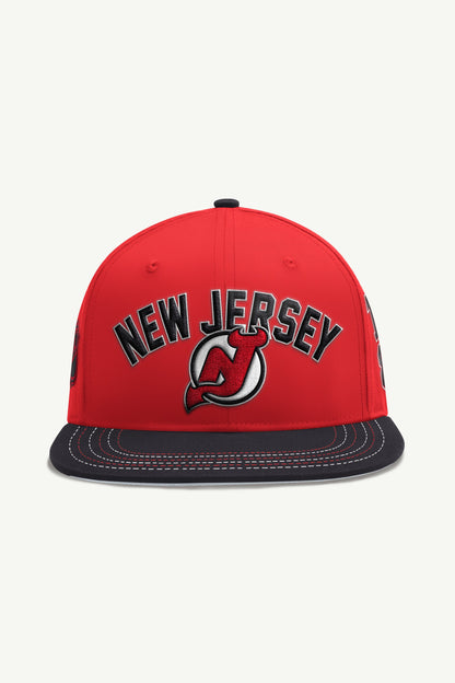 Starter Featured / MENS NEW JERSEY DEVILS SNAPBACK