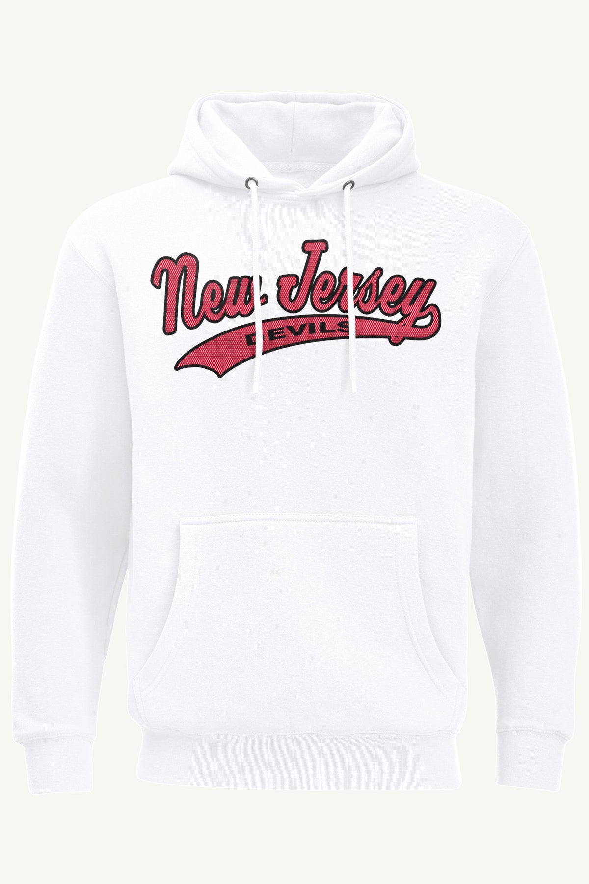 Starter Premium / MENS NEW JERSEY DEVILS TAILSWEEP HOODIE